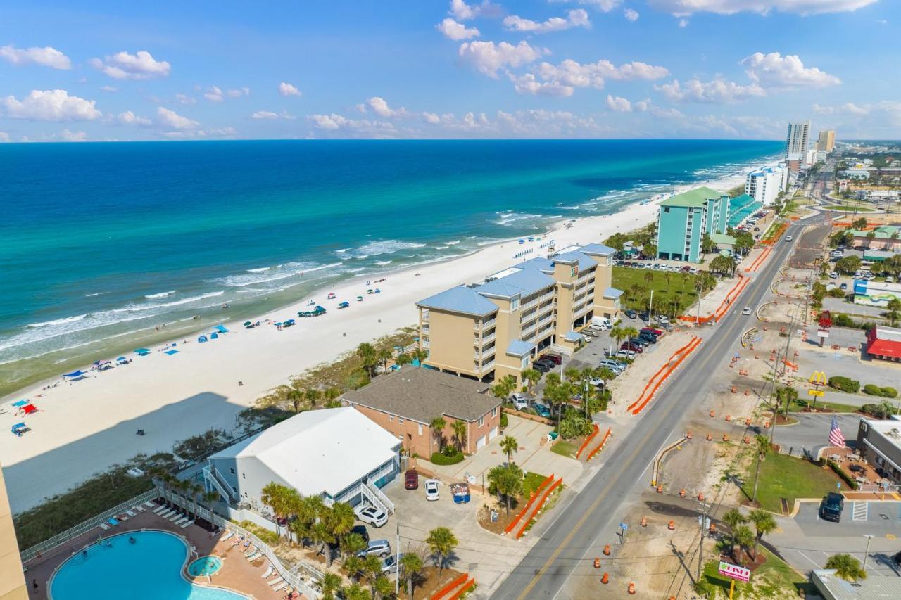 Front Beach Retreat A1 Panama City Beach Luaran gambar