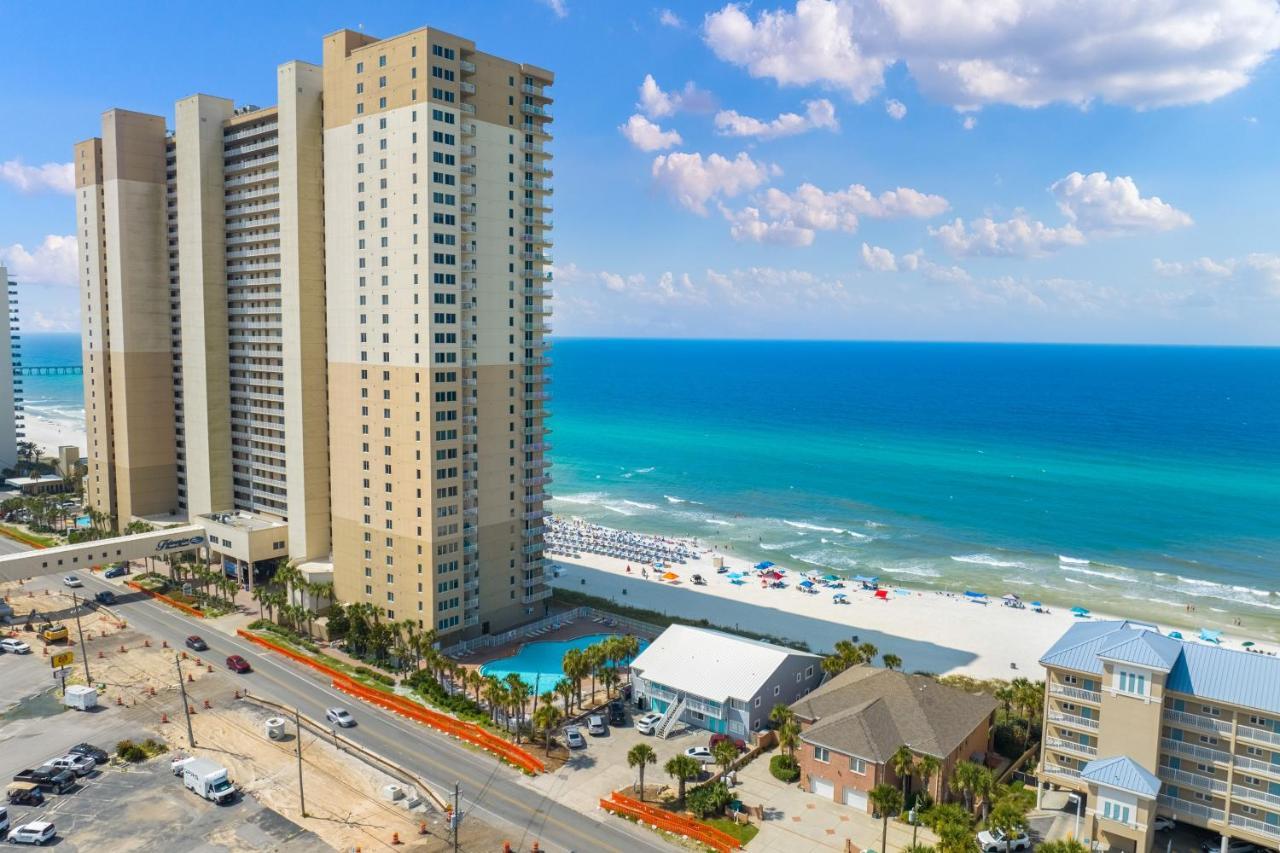 Front Beach Retreat A1 Panama City Beach Luaran gambar