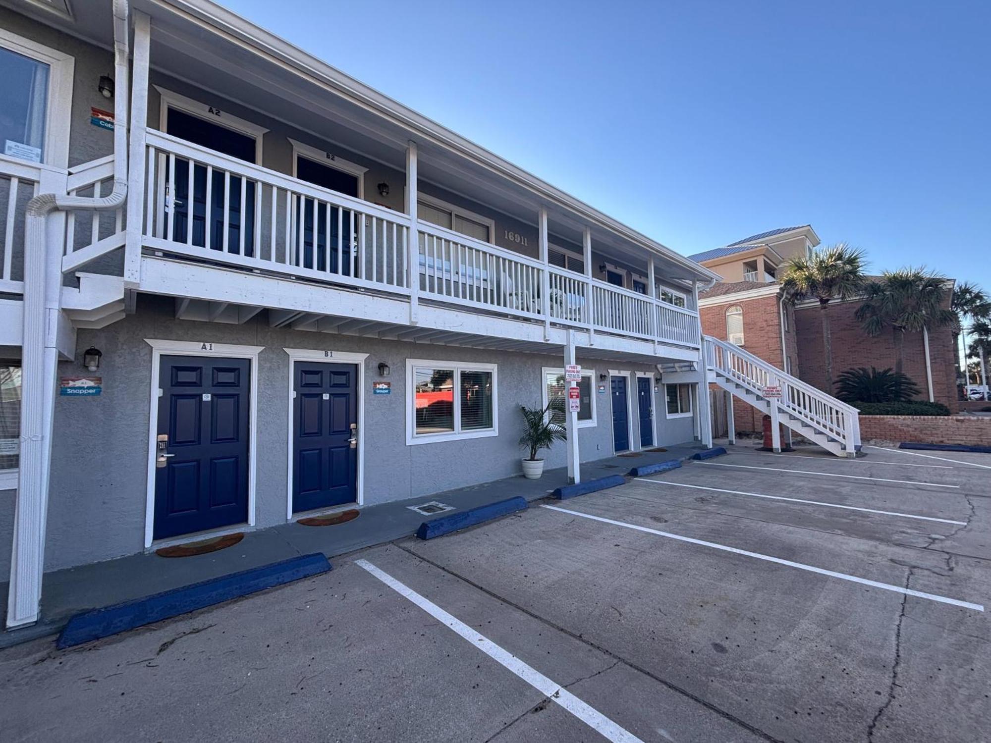 Front Beach Retreat A1 Panama City Beach Luaran gambar