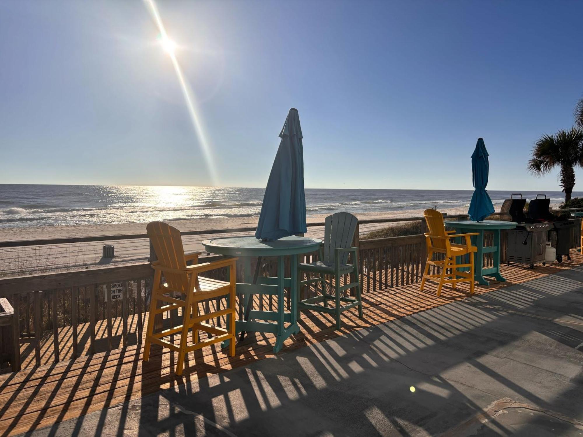 Front Beach Retreat A1 Panama City Beach Luaran gambar
