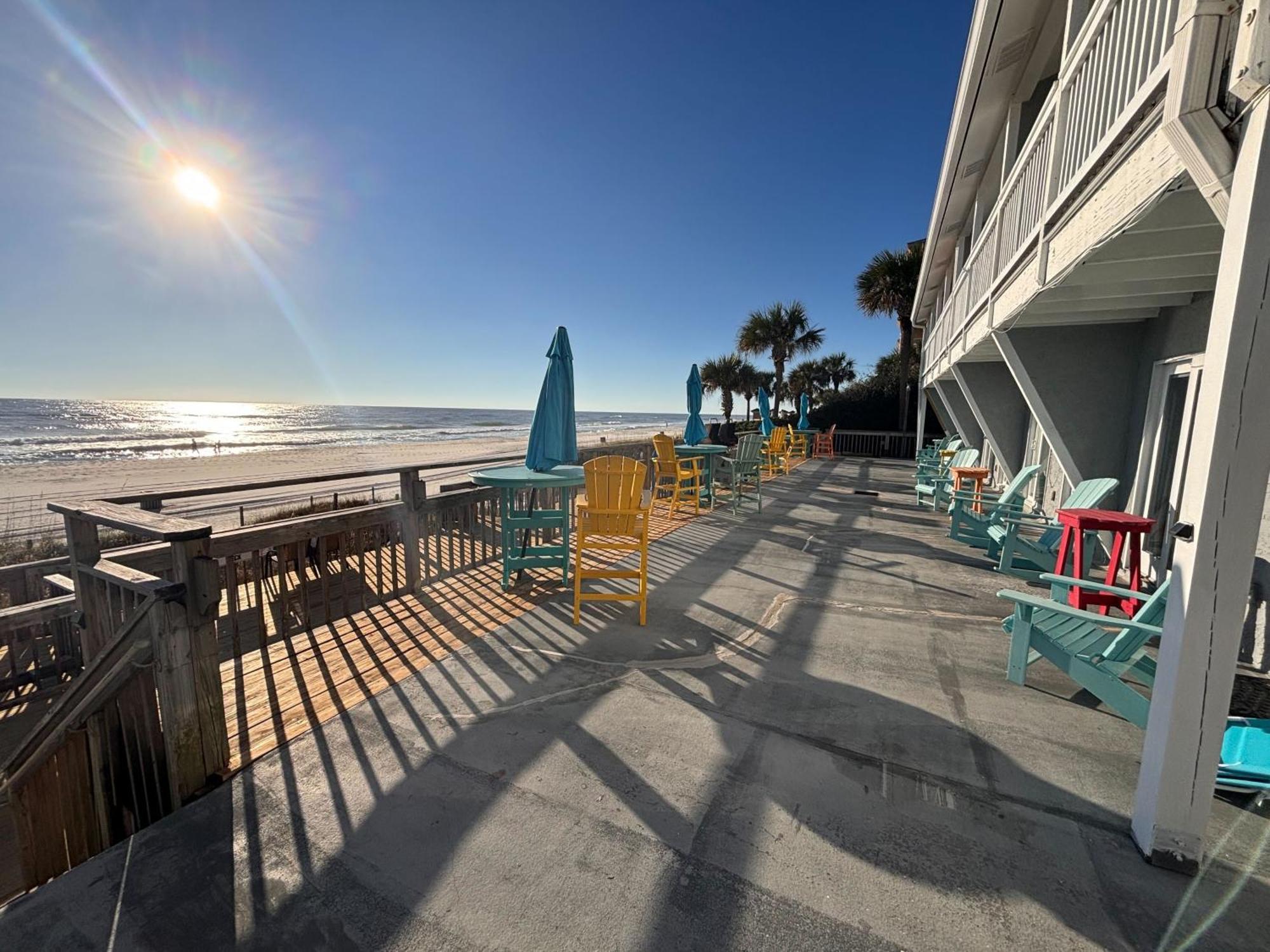Front Beach Retreat A1 Panama City Beach Luaran gambar