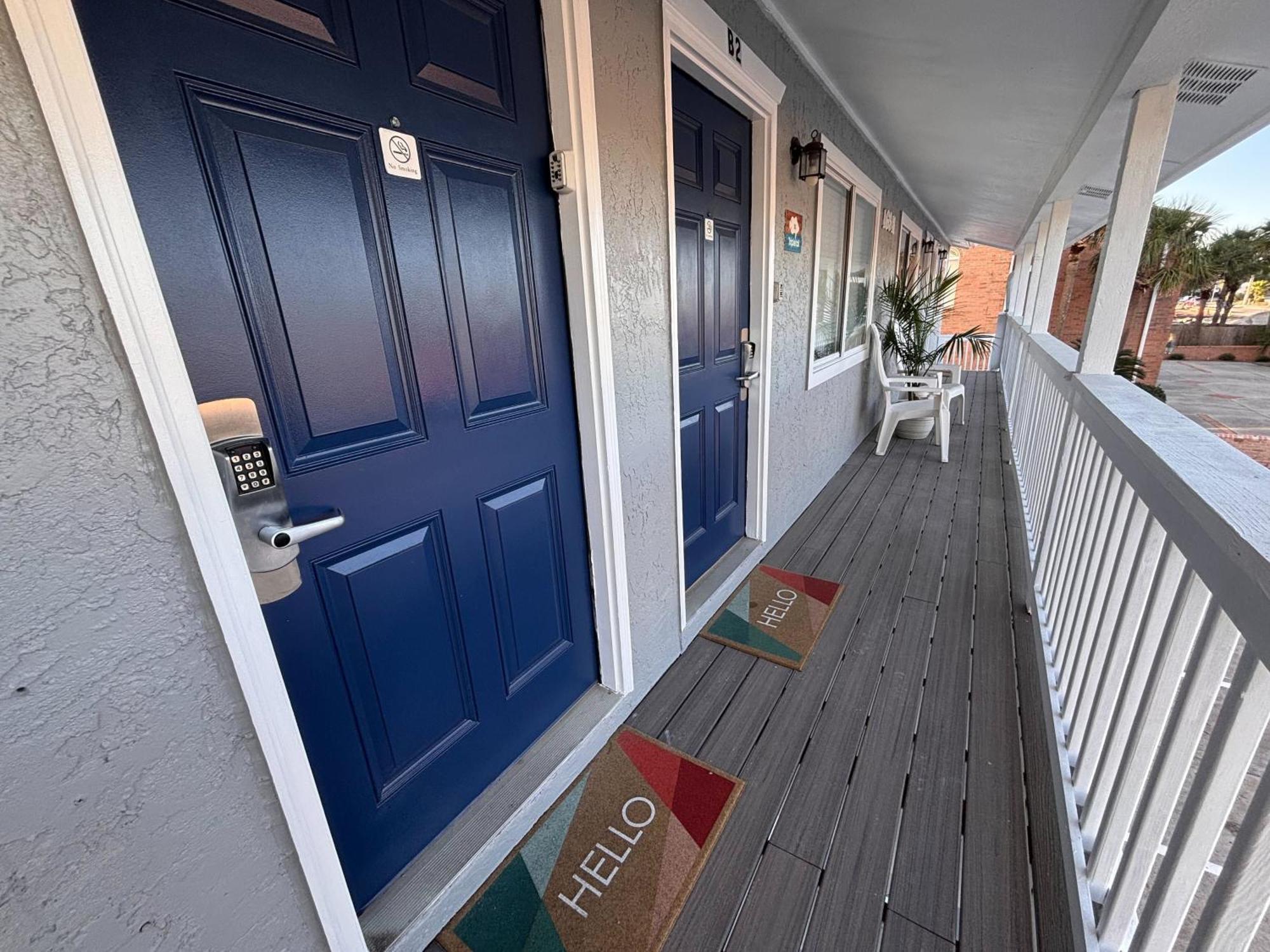 Front Beach Retreat A1 Panama City Beach Luaran gambar