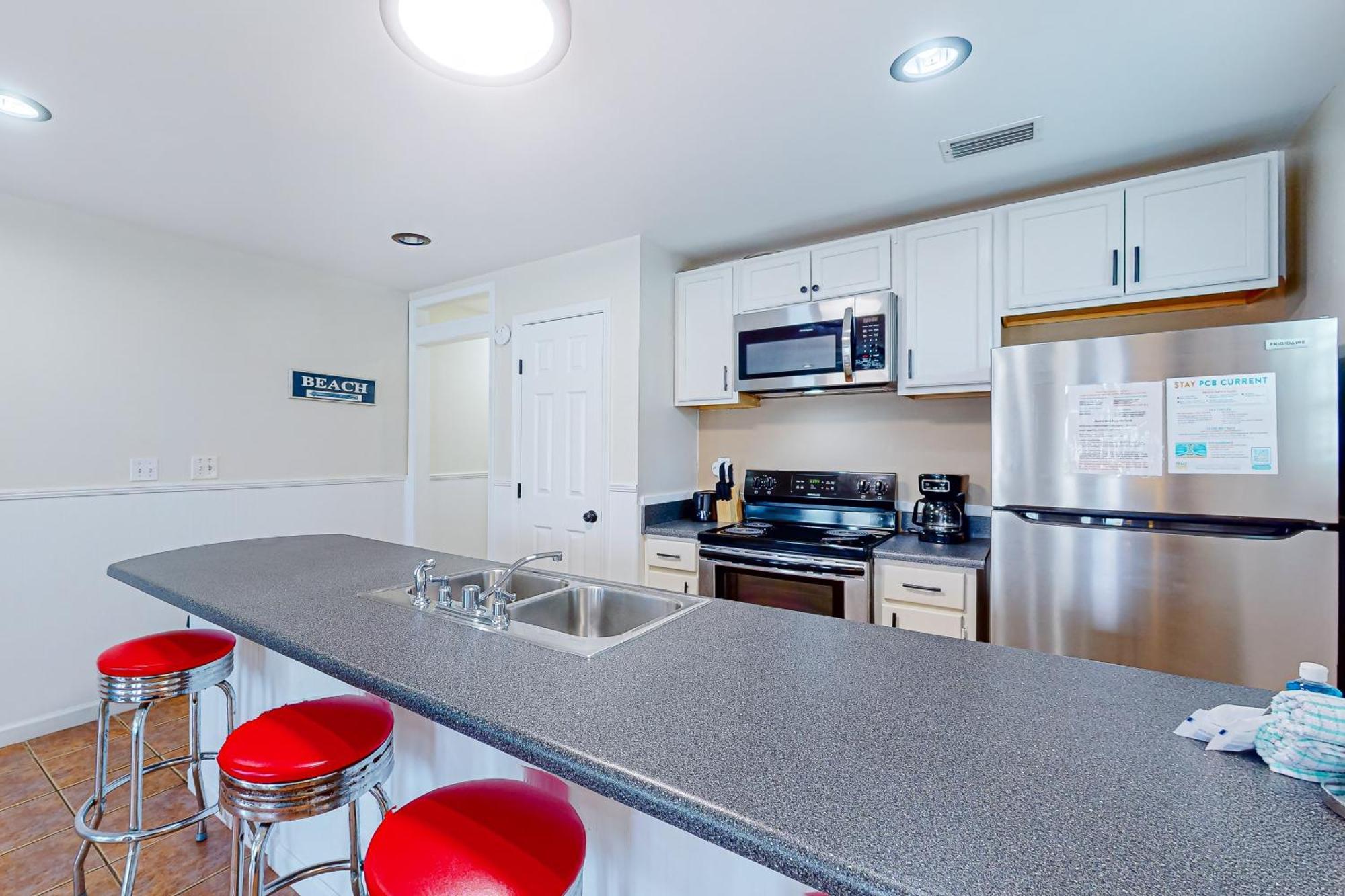 Front Beach Retreat A1 Panama City Beach Luaran gambar